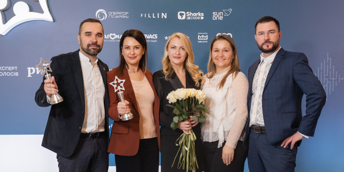 «Південний» – переможець у двох номінаціях премії HR-brand-Банк Пивденный