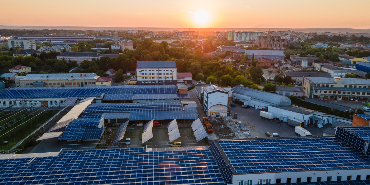 While it is fine weather, mend your sail prepare solar power plants, while it is still snowing. -Банк Пивденный