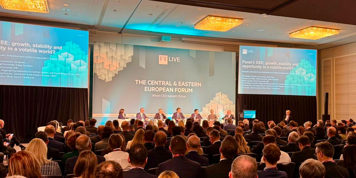 Vienna, CEE Forum and new cooperation horizons 2026-Банк Пивденный